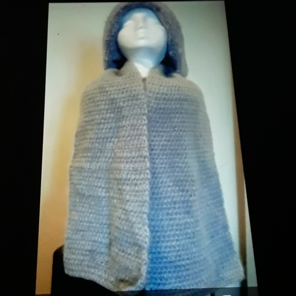 Hat and scarf set